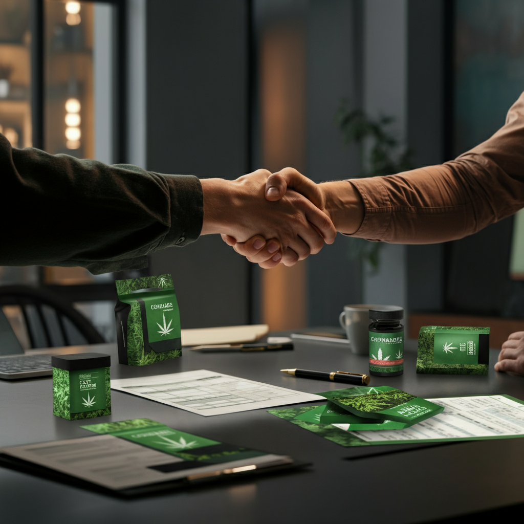 How​‍​‌‍​‍‌​‍​‌‍​‍‌ to Negotiate Better Pricing with Your Weed Packaging Company